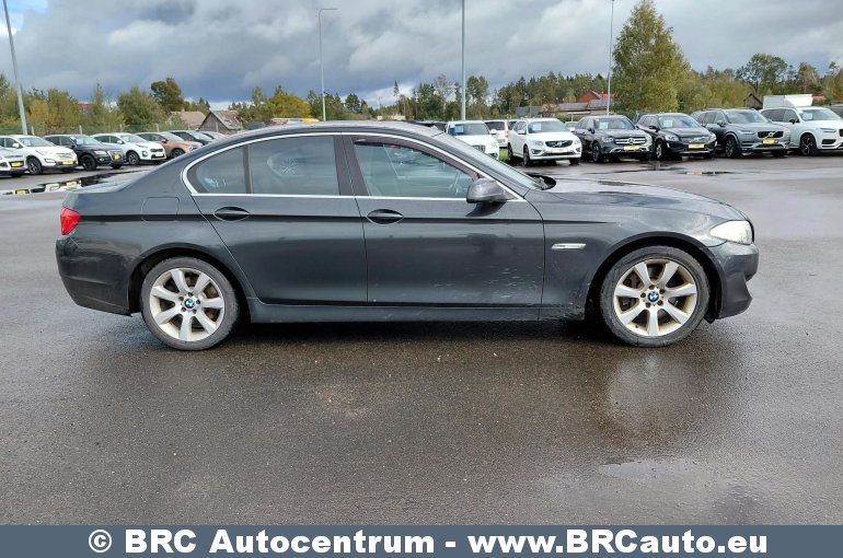 BMW 525 d Automatas 2011