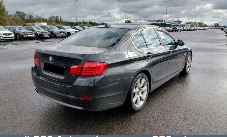
								BMW 525 d Automatas 2011 full									