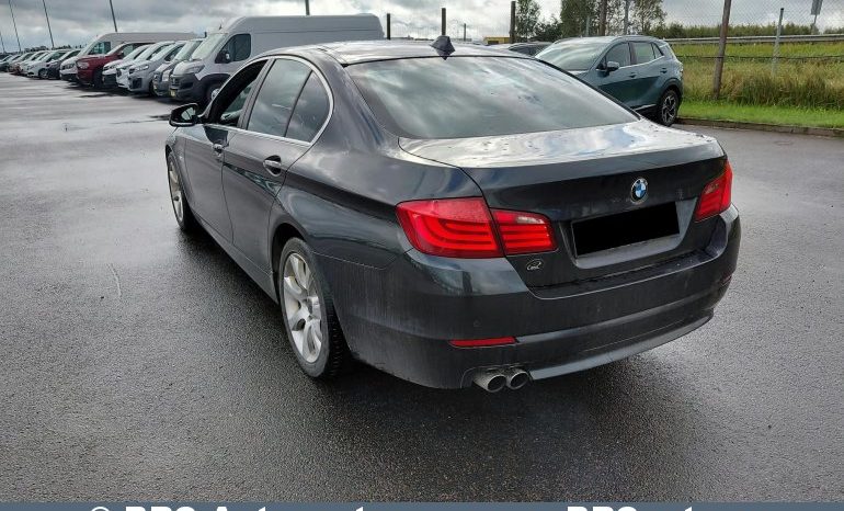 
								BMW 525 d Automatas 2011 full									