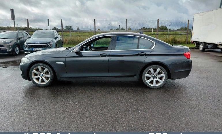 
								BMW 525 d Automatas 2011 full									