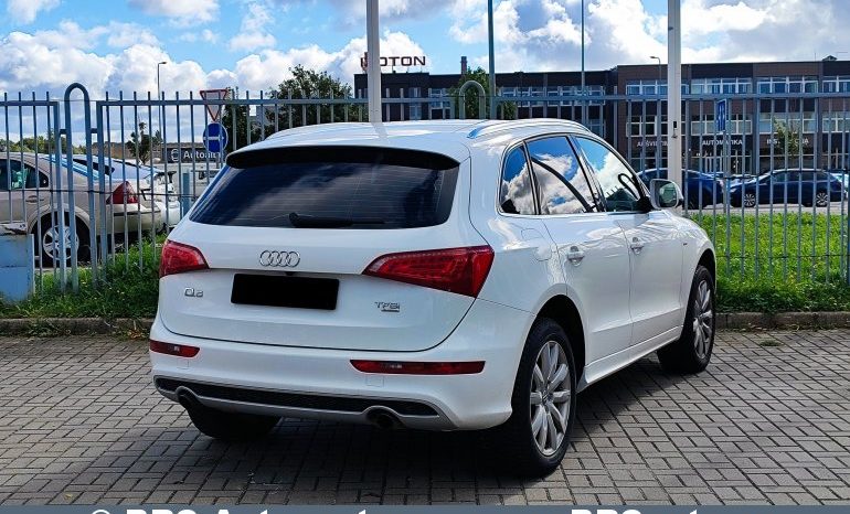 
								Audi Q5 2.0 Quattro S-Line Automatas 2011 full									