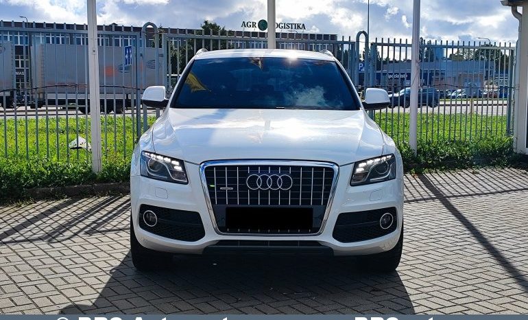 
								Audi Q5 2.0 Quattro S-Line Automatas 2011 full									
