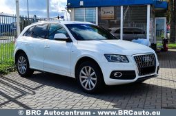 
										Audi Q5 2.0 Quattro S-Line Automatas 2011 full									