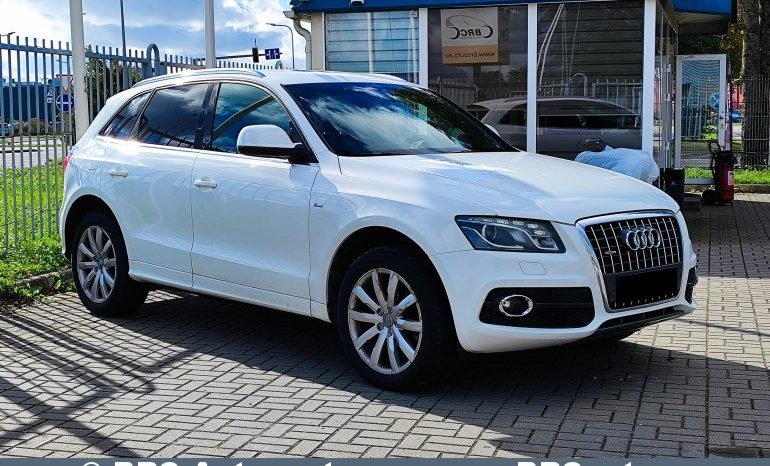 
								Audi Q5 2.0 Quattro S-Line Automatas 2011 full									
