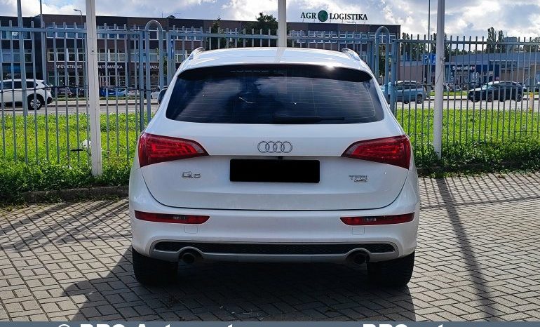 
								Audi Q5 2.0 Quattro S-Line Automatas 2011 full									