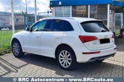 
										Audi Q5 2.0 Quattro S-Line Automatas 2011 full									