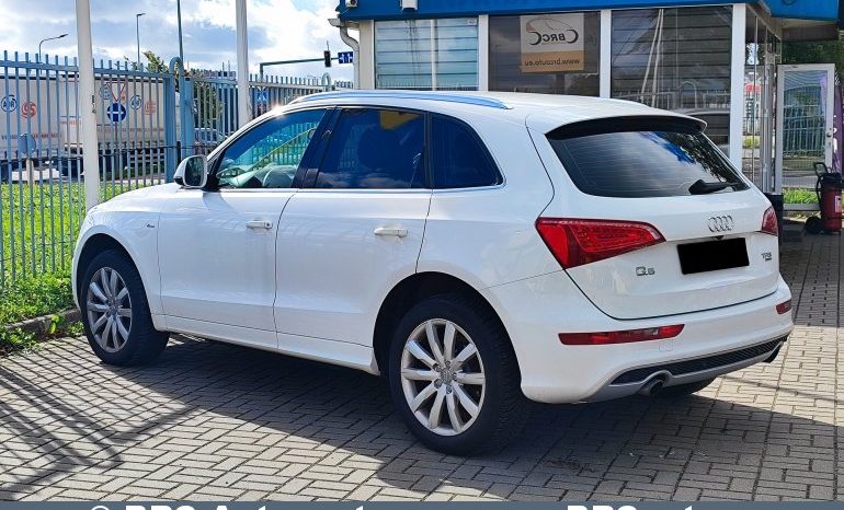 
								Audi Q5 2.0 Quattro S-Line Automatas 2011 full									