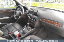 
										Audi Q5 2.0 Quattro S-Line Automatas 2011 full									