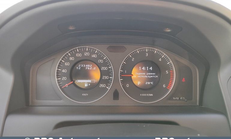 
								Volvo XC 60 2.4 D5 AWD  Automatas 2009 full									