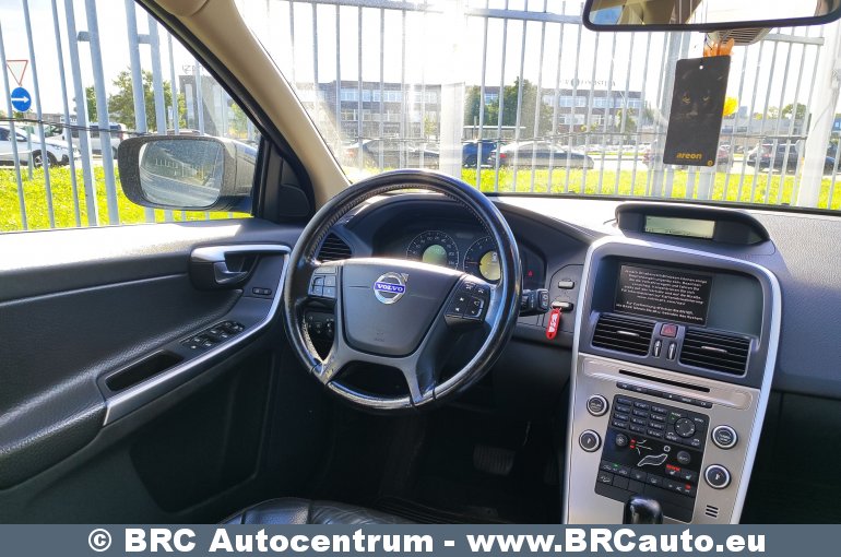 Volvo XC 60 2.4 D5 AWD  Automatas 2009