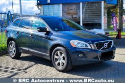 
										Volvo XC 60 2.4 D5 AWD  Automatas 2009 full									