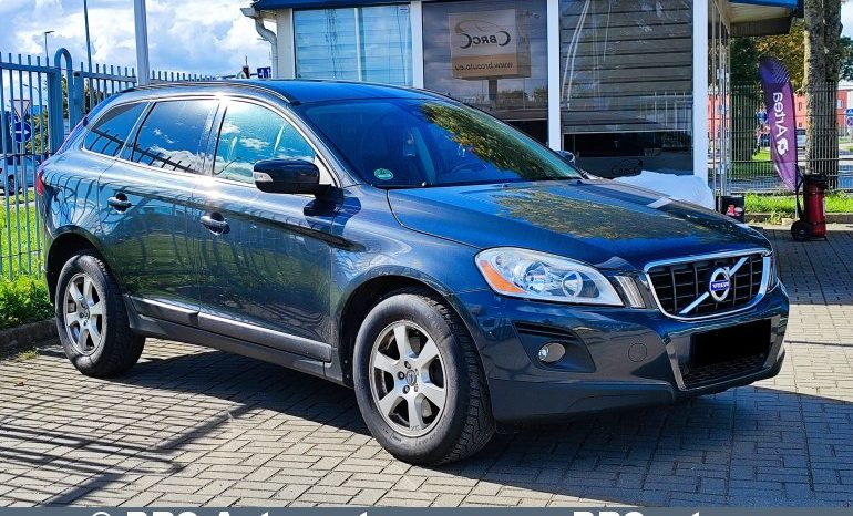 
								Volvo XC 60 2.4 D5 AWD  Automatas 2009 full									