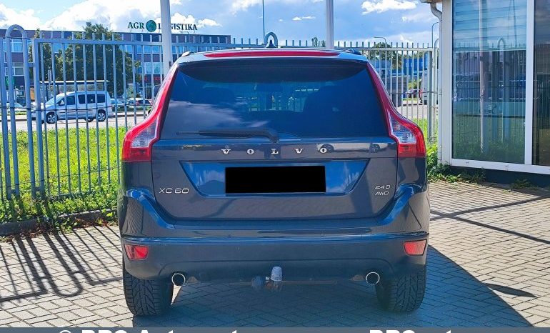 
								Volvo XC 60 2.4 D5 AWD  Automatas 2009 full									