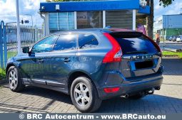 
										Volvo XC 60 2.4 D5 AWD  Automatas 2009 full									