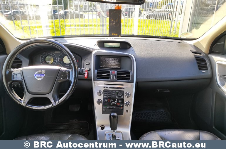 Volvo XC 60 2.4 D5 AWD  Automatas 2009