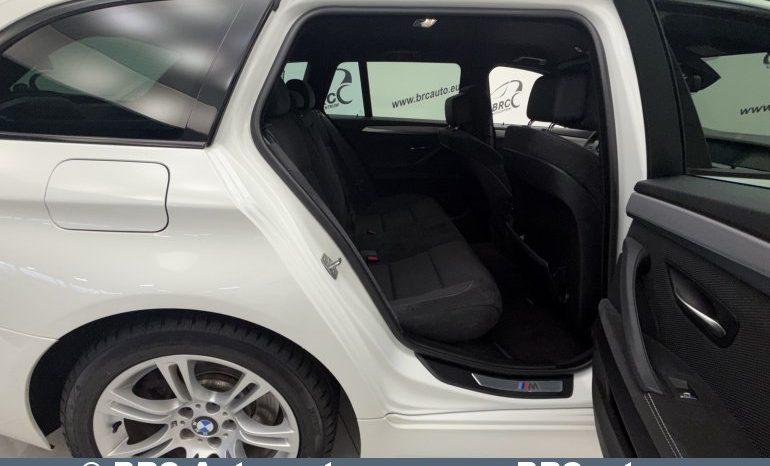 
								BMW 530 d xDrive Automtas 2013 full									