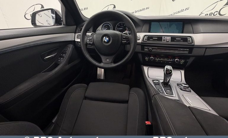 
								BMW 530 d xDrive Automtas 2013 full									