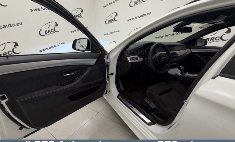 
								BMW 530 d xDrive Automtas 2013 full									