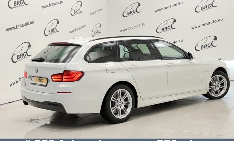 
								BMW 530 d xDrive Automtas 2013 full									