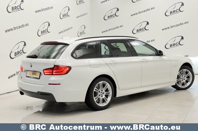 BMW 530 d xDrive Automtas 2013