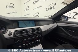 
										BMW 530 d xDrive Automtas 2013 full									