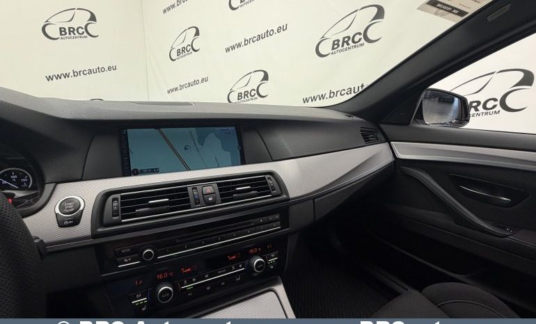 
								BMW 530 d xDrive Automtas 2013 full									