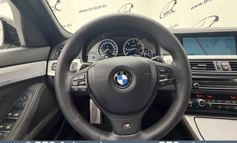 
								BMW 530 d xDrive Automtas 2013 full									