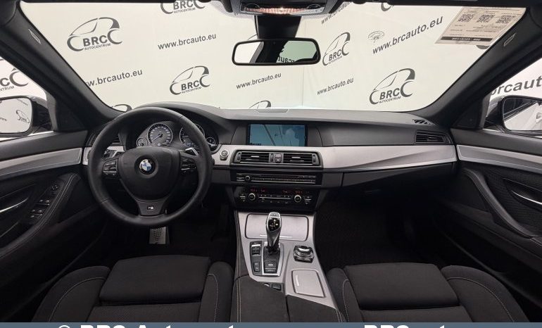 
								BMW 530 d xDrive Automtas 2013 full									