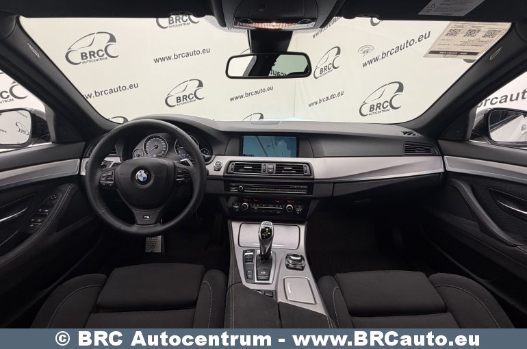 BMW 530 d xDrive Automtas 2013