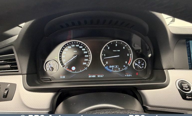 
								BMW 530 d xDrive Automtas 2013 full									
