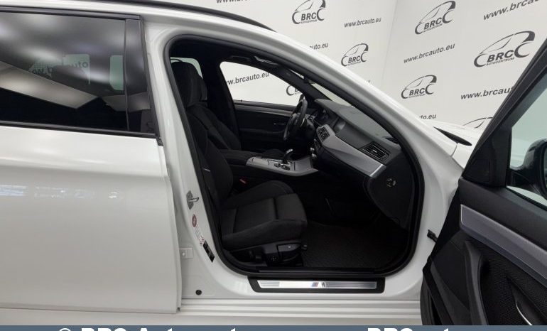 
								BMW 530 d xDrive Automtas 2013 full									