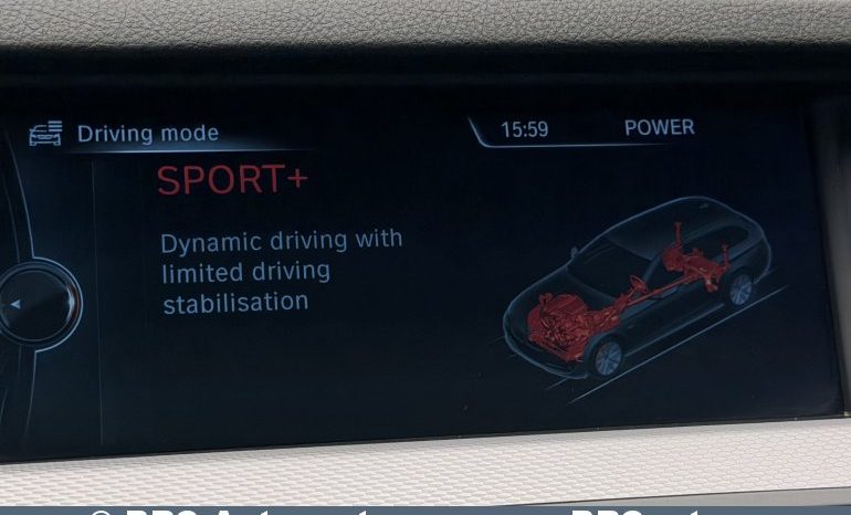 
								BMW 530 d xDrive Automtas 2013 full									