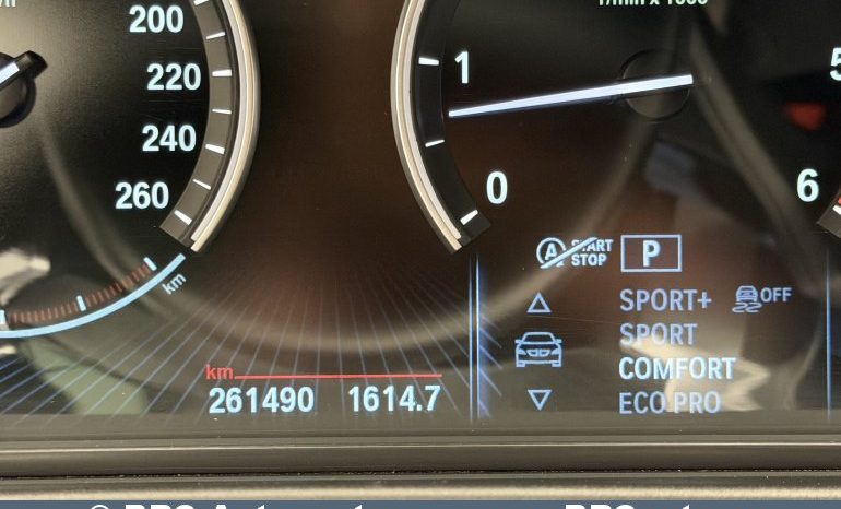 
								BMW 530 d xDrive Automtas 2013 full									