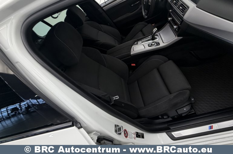 BMW 530 d xDrive Automtas 2013