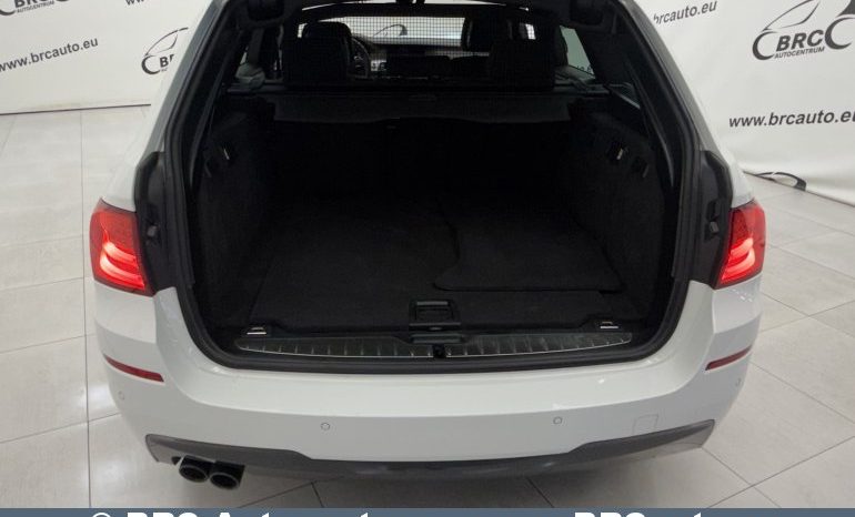 
								BMW 530 d xDrive Automtas 2013 full									