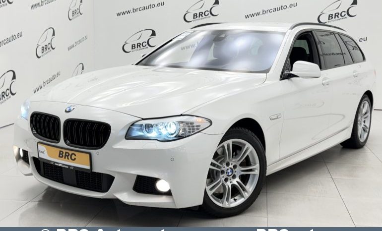 
								BMW 530 d xDrive Automtas 2013 full									
