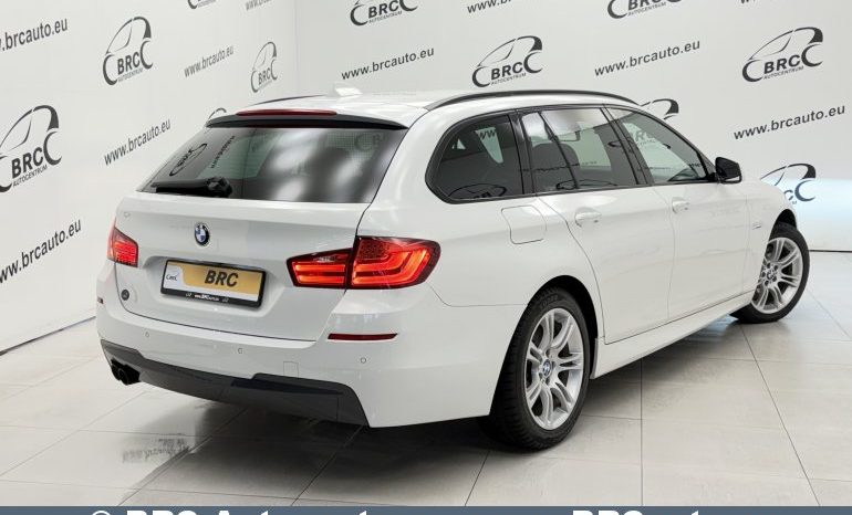 
								BMW 530 d xDrive Automtas 2013 full									