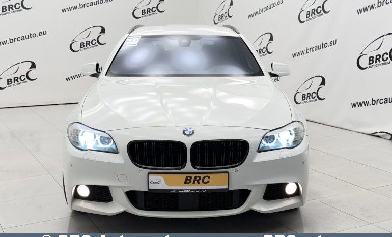 
								BMW 530 d xDrive Automtas 2013 full									