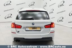 
										BMW 530 d xDrive Automtas 2013 full									