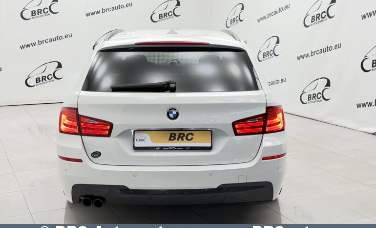 
								BMW 530 d xDrive Automtas 2013 full									