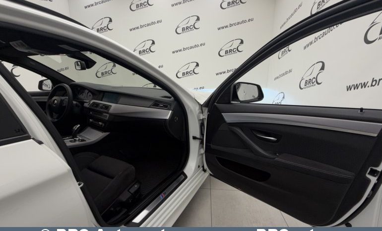 
								BMW 530 d xDrive Automtas 2013 full									