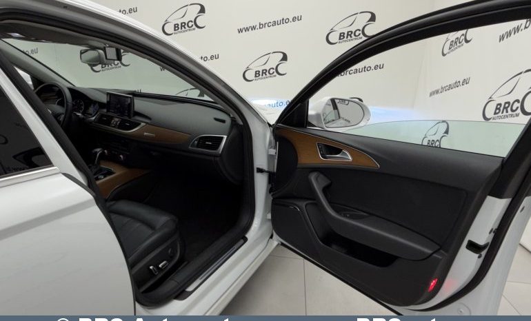 
								Audi A6 40 TDI Quattro Automatas 2016 full									