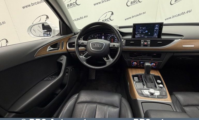 
								Audi A6 40 TDI Quattro Automatas 2016 full									