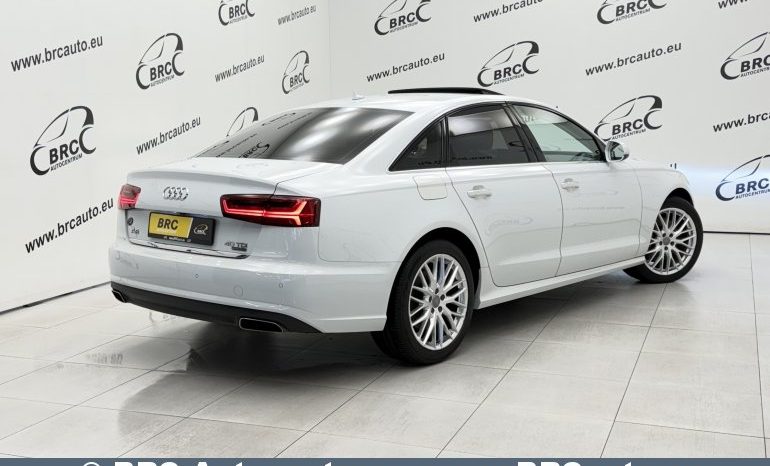
								Audi A6 40 TDI Quattro Automatas 2016 full									
