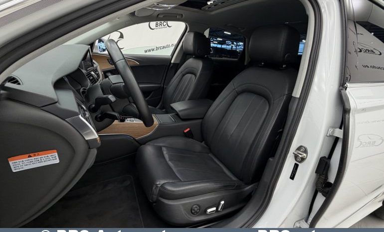 
								Audi A6 40 TDI Quattro Automatas 2016 full									