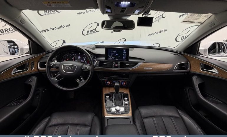 
								Audi A6 40 TDI Quattro Automatas 2016 full									