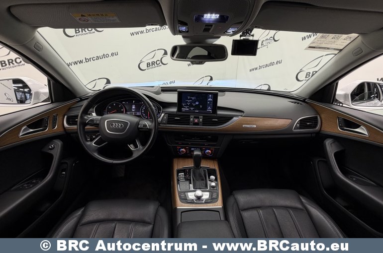 Audi A6 40 TDI Quattro Automatas 2016