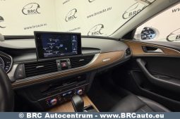 
										Audi A6 40 TDI Quattro Automatas 2016 full									