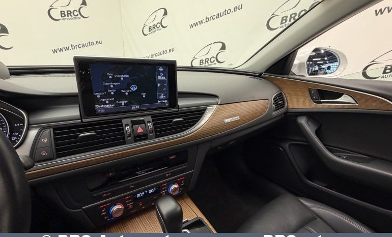 
								Audi A6 40 TDI Quattro Automatas 2016 full									