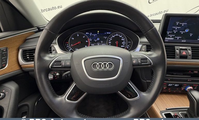 
								Audi A6 40 TDI Quattro Automatas 2016 full									